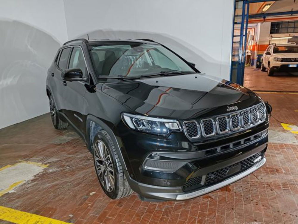 Jeep Compass nuova a Torino (3)