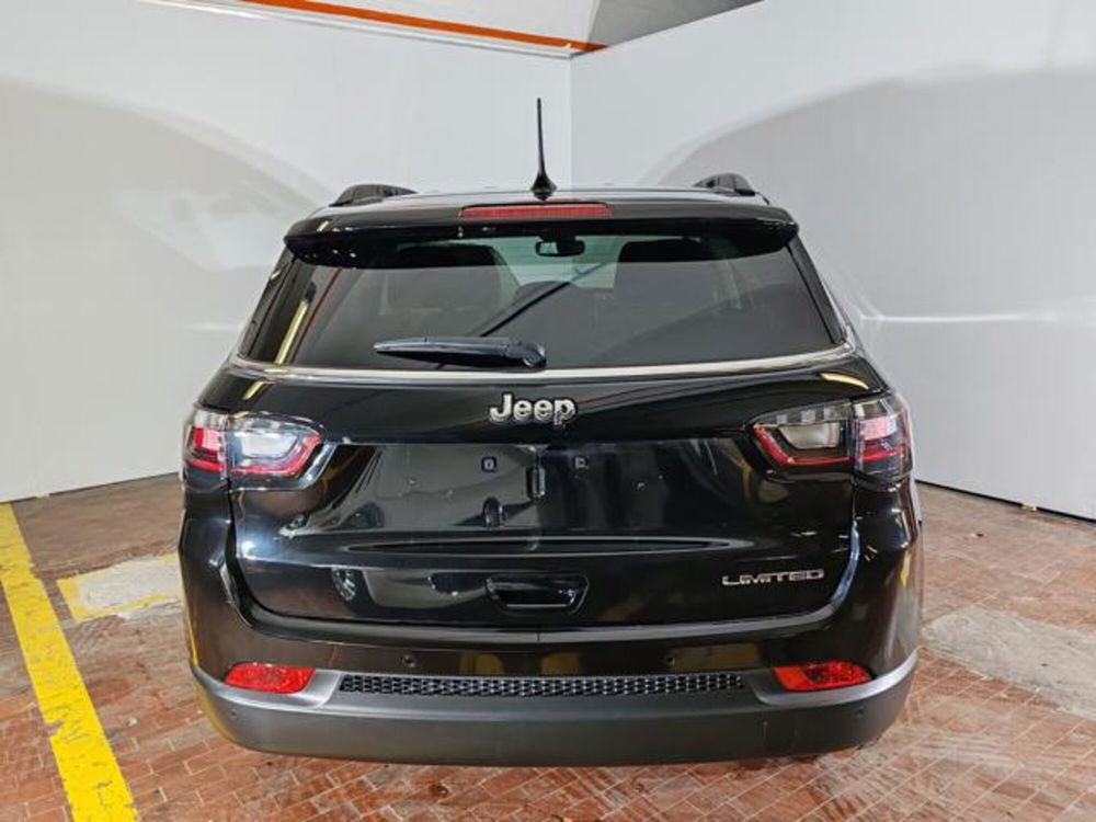 Jeep Compass nuova a Torino (5)