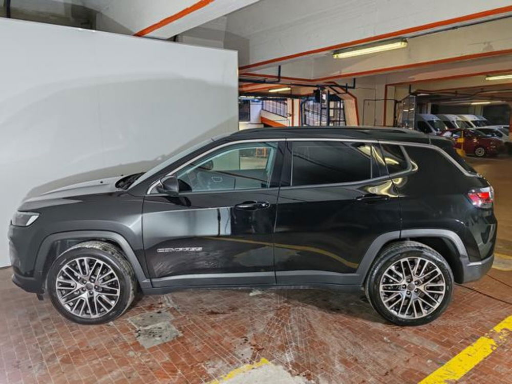 Jeep Compass nuova a Torino (7)