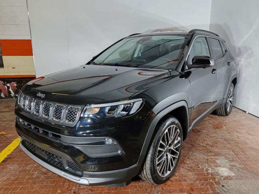 Jeep Compass nuova a Torino