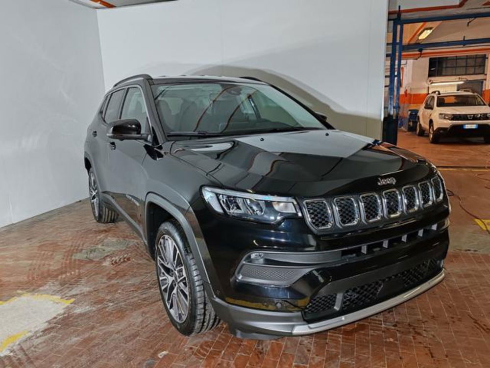 Jeep Compass nuova a Torino (3)