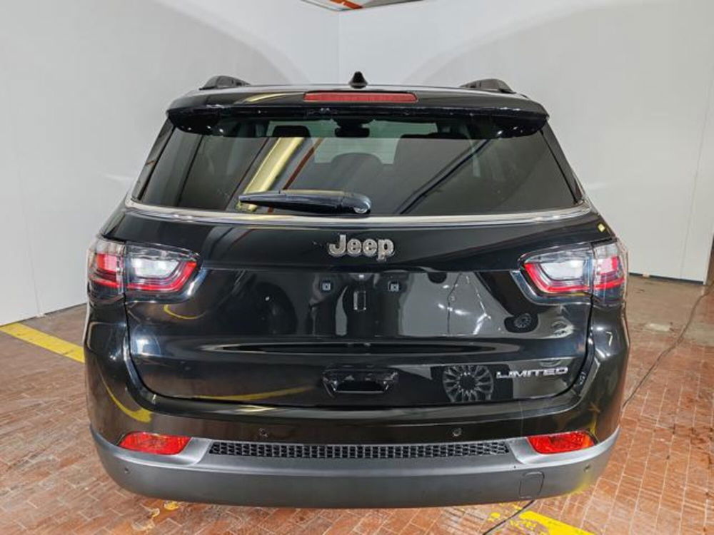 Jeep Compass nuova a Torino (5)