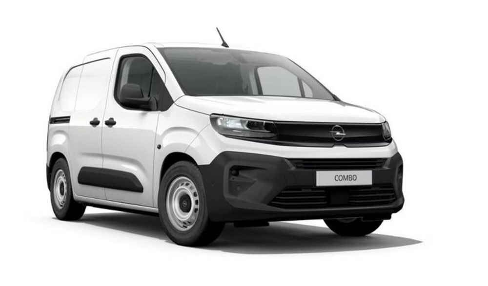 Opel Combo Furgone nuova a Milano