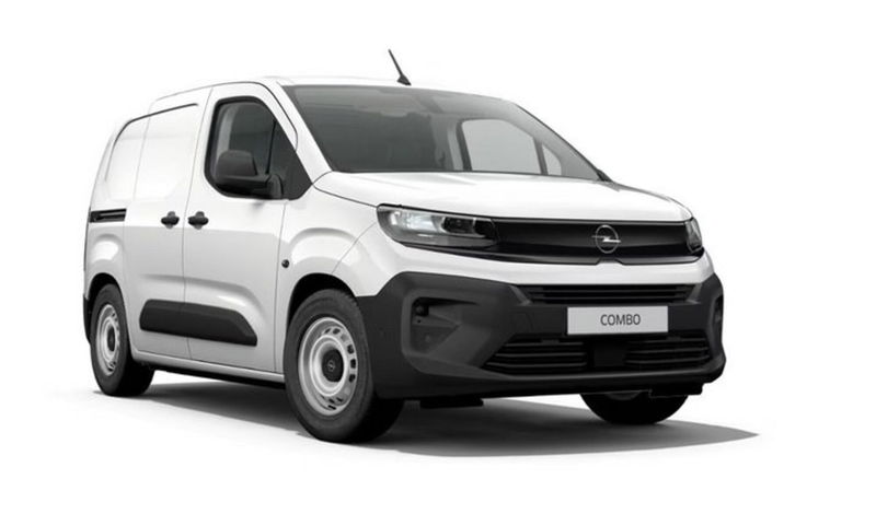 Opel Combo Furgone Cargo 1.5 Diesel 100CV S&amp;S PC 650kg Edition  nuova a Milano