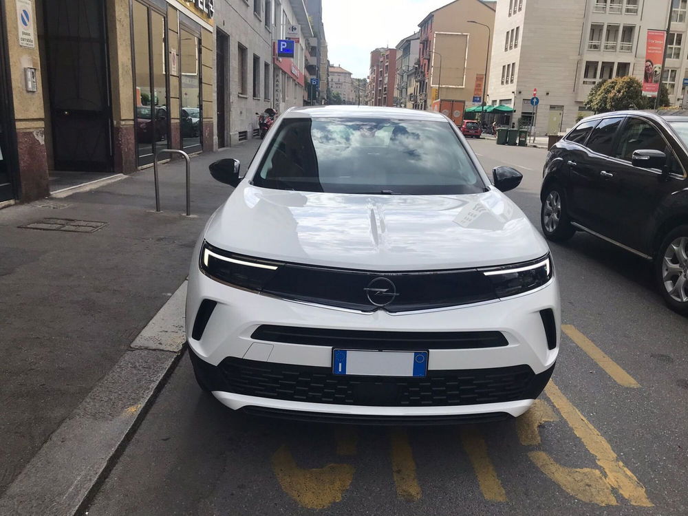 Opel Mokka nuova a Milano (2)