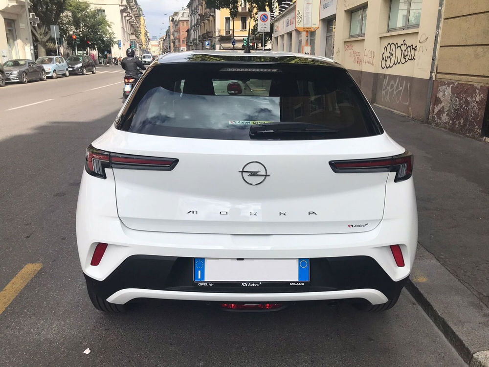 Opel Mokka nuova a Milano (5)