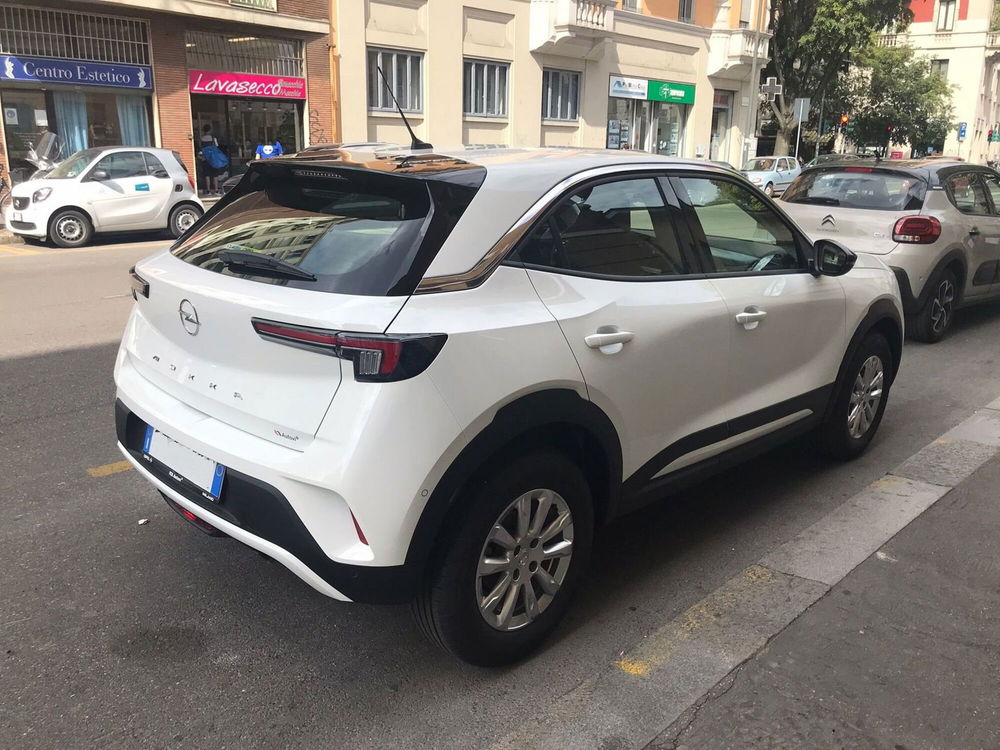 Opel Mokka nuova a Milano (6)