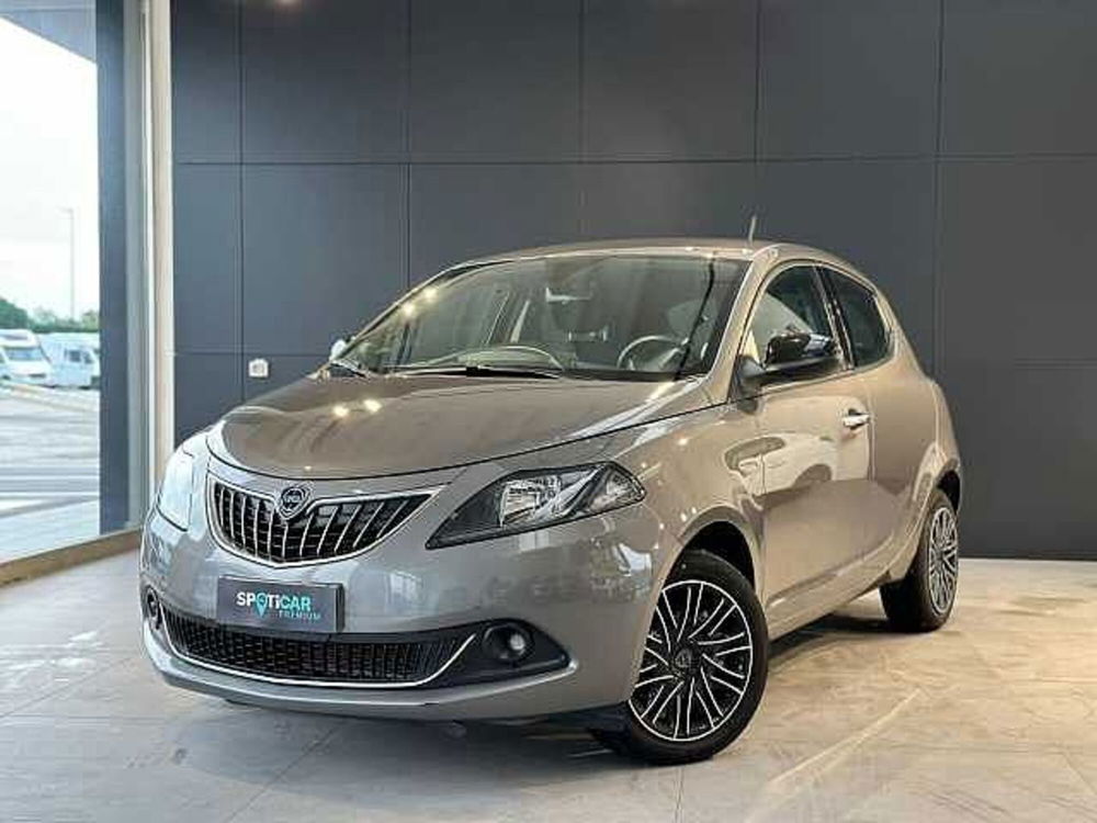 Lancia Ypsilon usata a Venezia