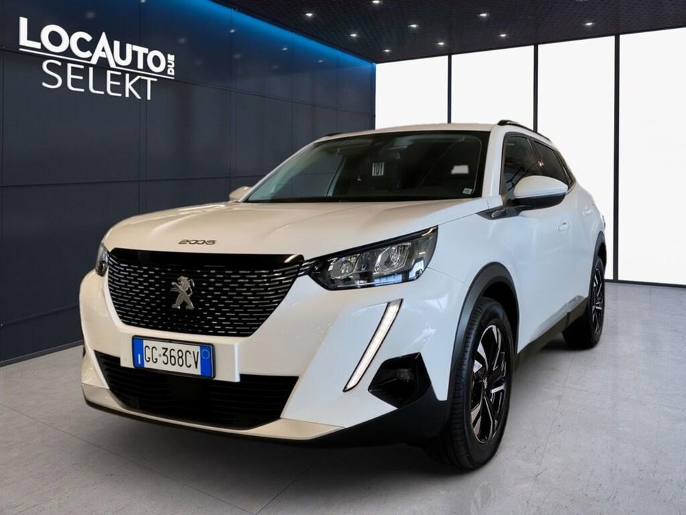 Peugeot 2008 usata a Torino