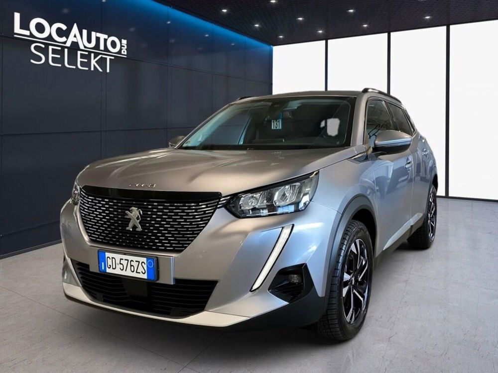 Peugeot 2008 usata a Torino