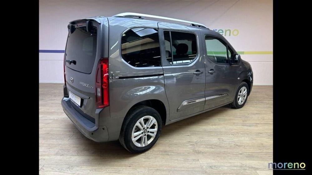 Toyota Proace City Verso usata a Ravenna (2)