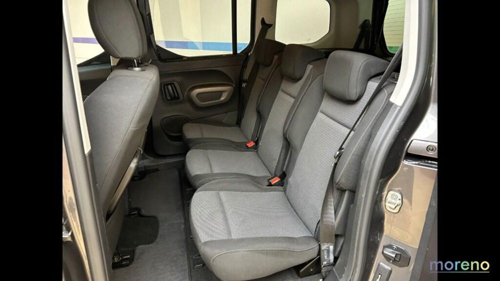 Toyota Proace City Verso usata a Ravenna (9)