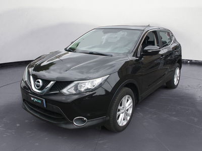 Nissan Qashqai 1.5 dCi Business  del 2017 usata a Catania