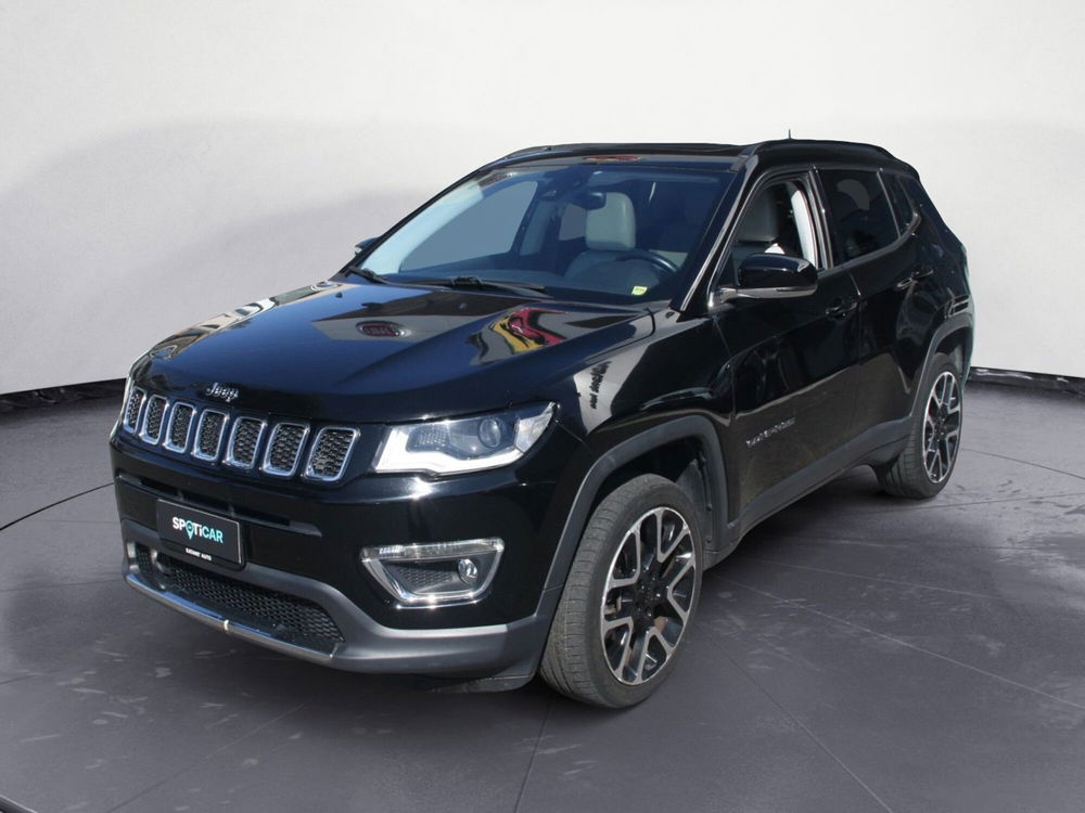 Jeep Compass usata a Catania