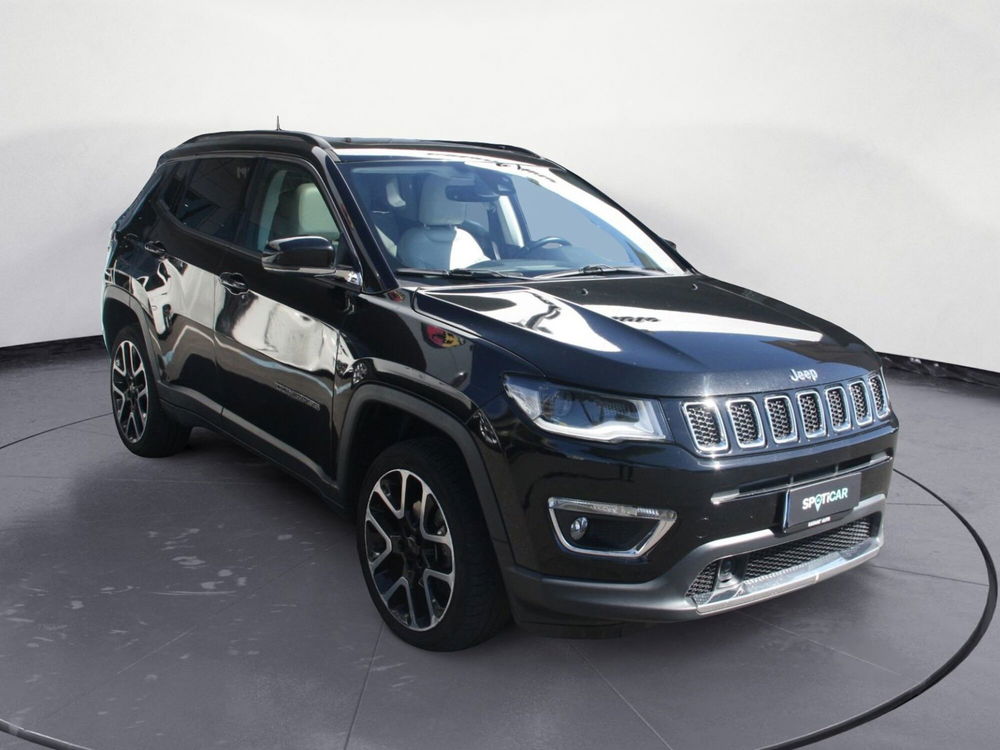 Jeep Compass usata a Catania (2)