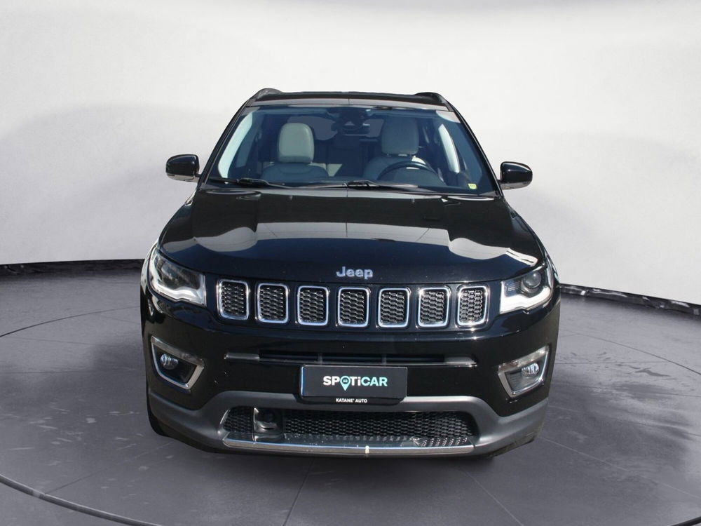 Jeep Compass usata a Catania (3)