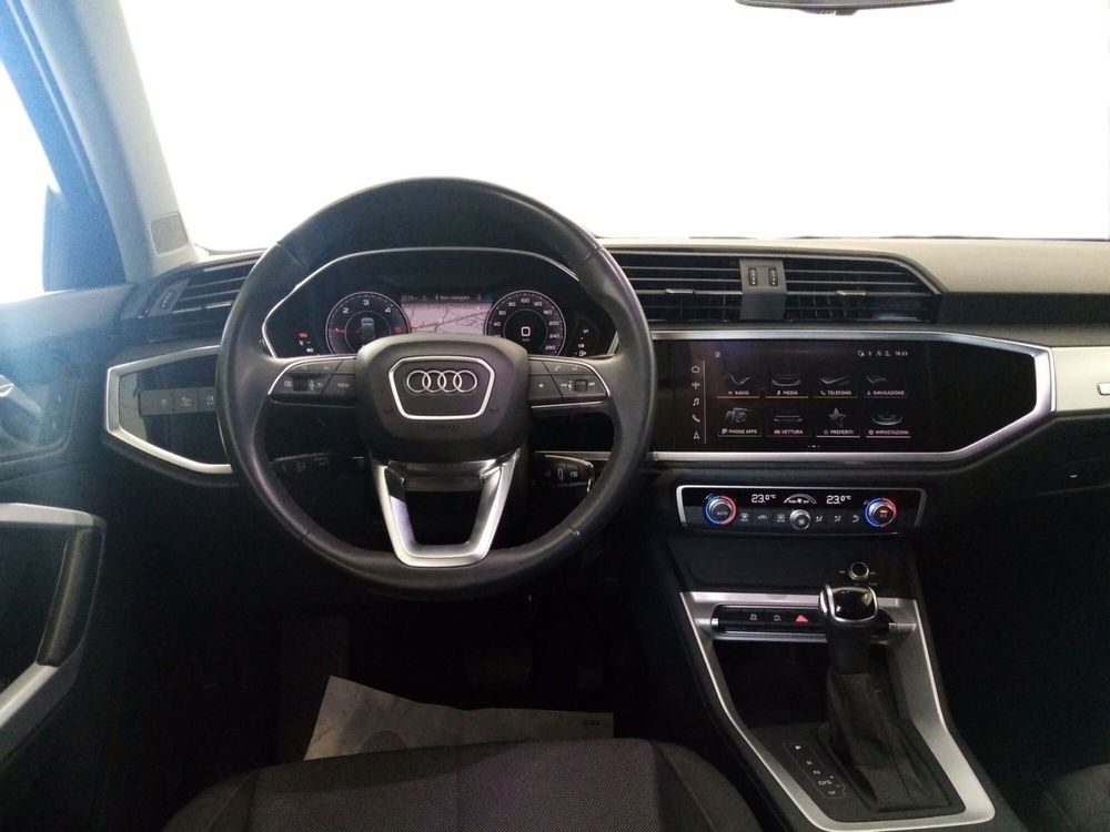 Audi Q3 Sportback usata a Bari (3)