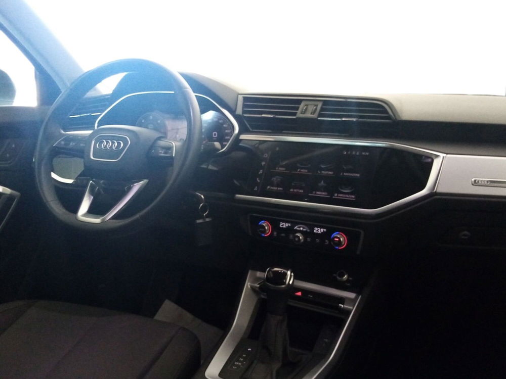 Audi Q3 Sportback usata a Bari (4)