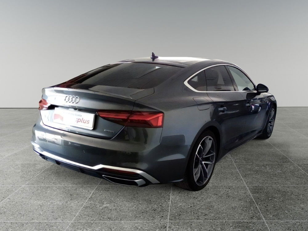 Audi A5 Sportback usata a Bari (2)