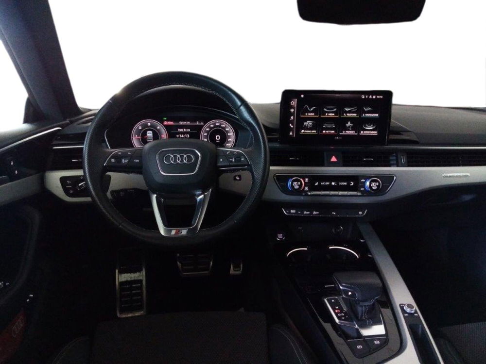 Audi A5 Sportback usata a Bari (3)