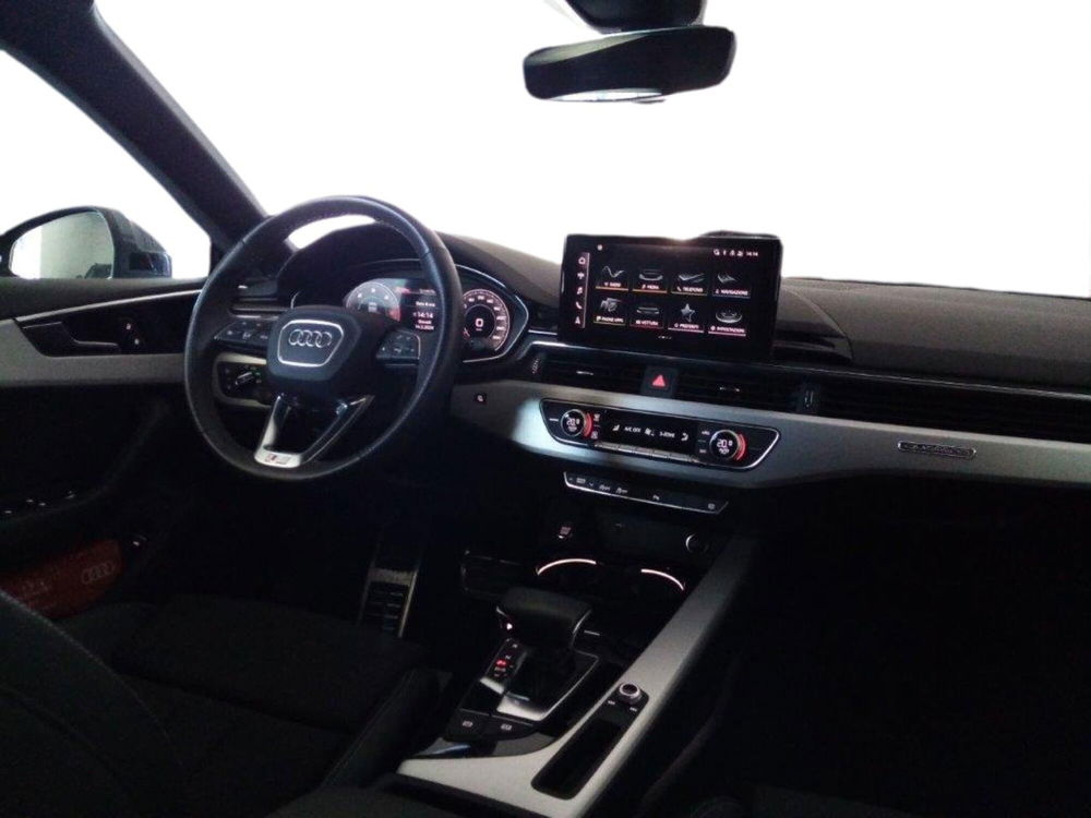 Audi A5 Sportback usata a Bari (4)