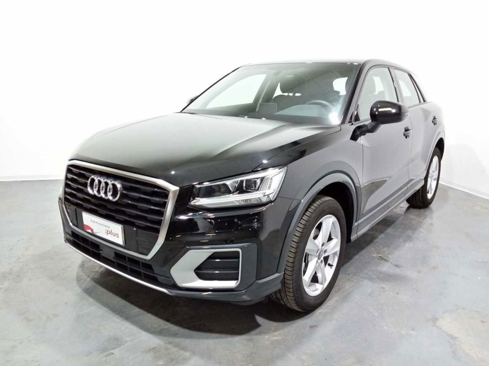 Audi Q2 usata a Bari