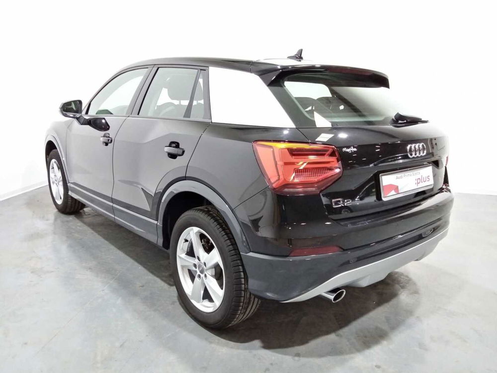 Audi Q2 usata a Bari (2)