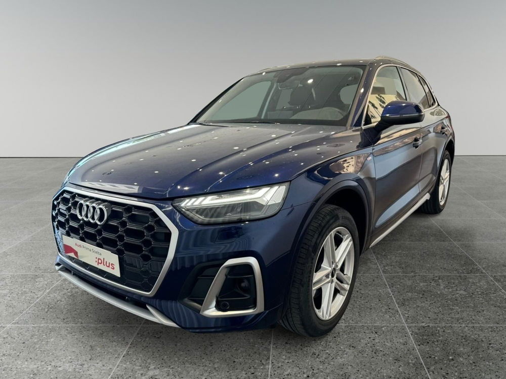 Audi Q5 usata a Bari