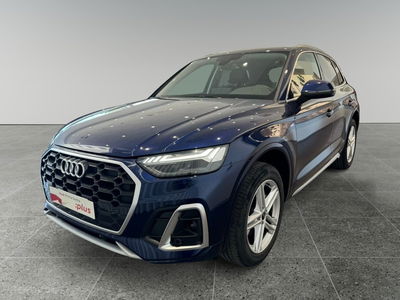 Audi Q5 40 TDI 204 CV quattro S tronic S line plus  del 2023 usata a Triggiano