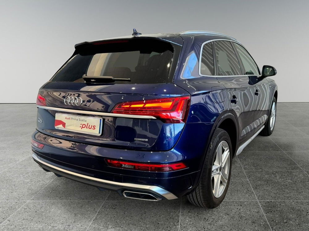 Audi Q5 usata a Bari (2)