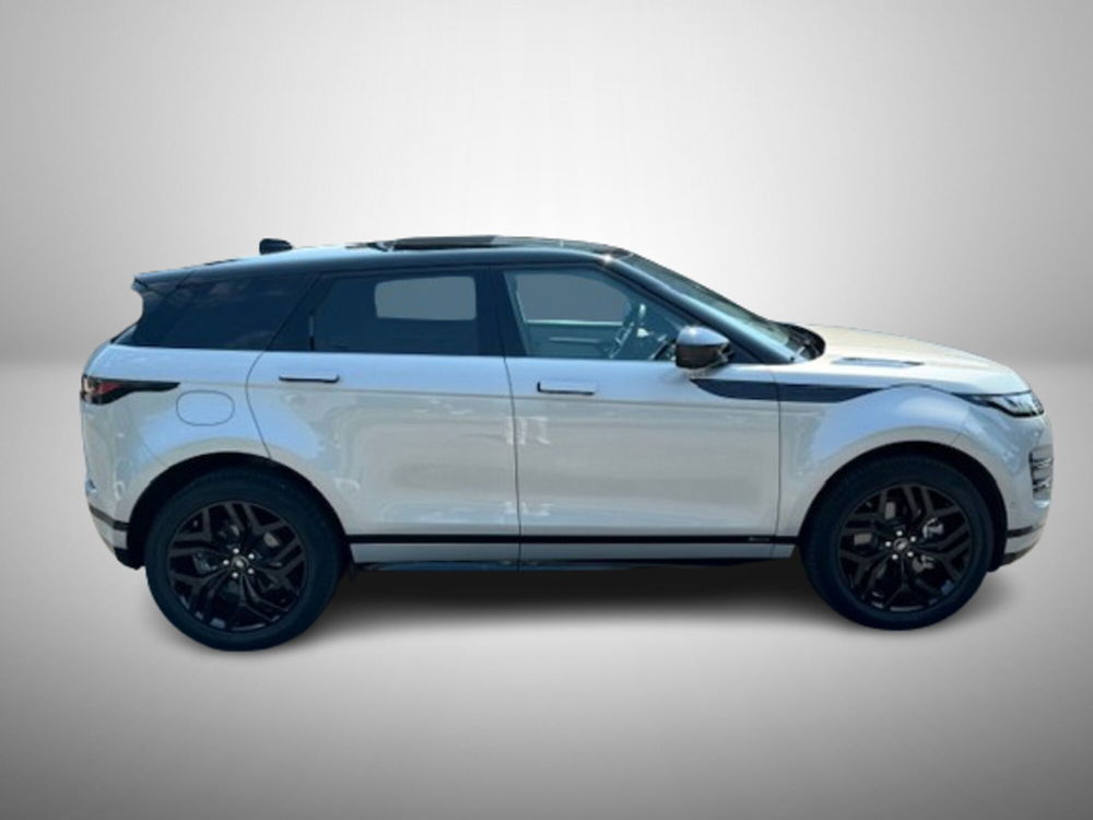 Land Rover Range Rover Evoque usata a Monza e Brianza (11)