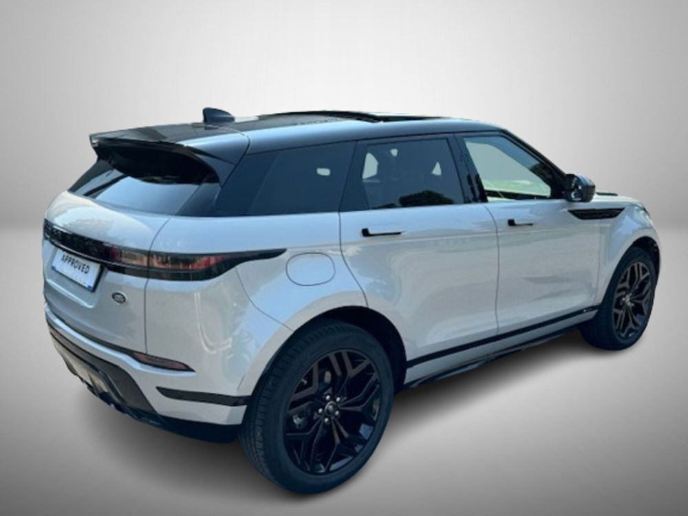 Land Rover Range Rover Evoque usata a Monza e Brianza (2)