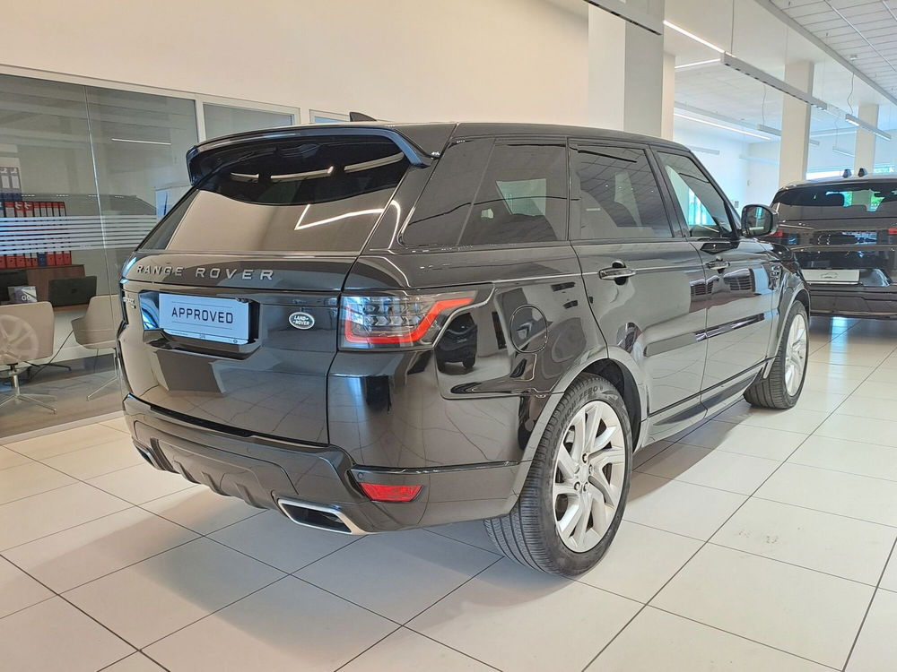 Land Rover Range Rover Sport usata a Pavia (2)