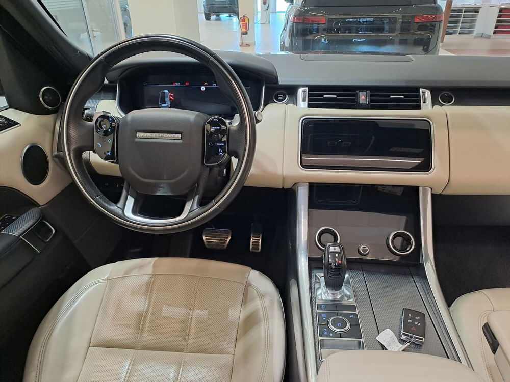 Land Rover Range Rover Sport usata a Pavia (4)