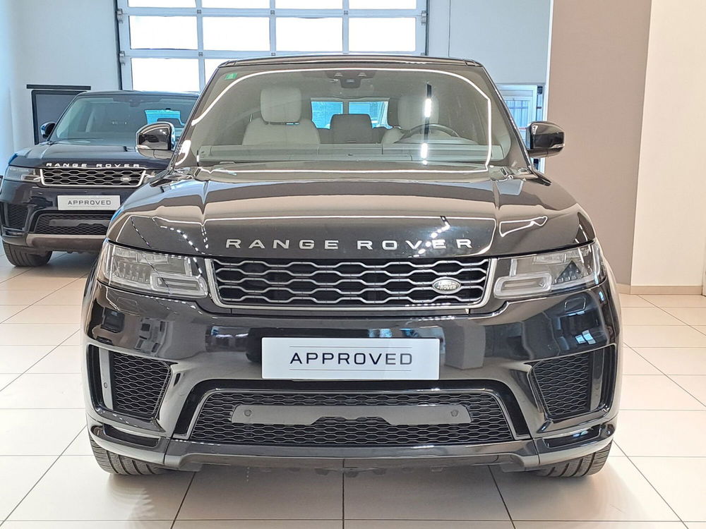 Land Rover Range Rover Sport usata a Pavia (8)