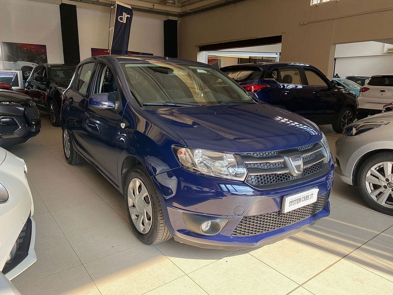 Dacia Sandero 1.2 GPL 75CV Lauréate  del 2013 usata a Meda