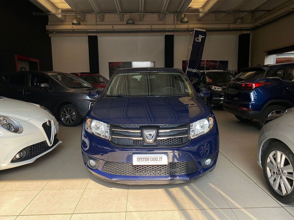 Dacia Sandero usata a Monza e Brianza (2)