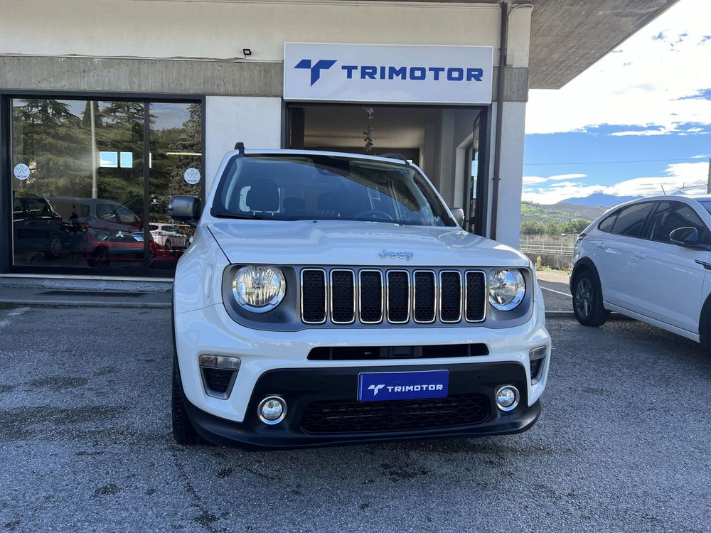 Jeep Renegade usata a Teramo