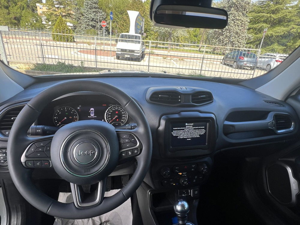 Jeep Renegade usata a Teramo (11)