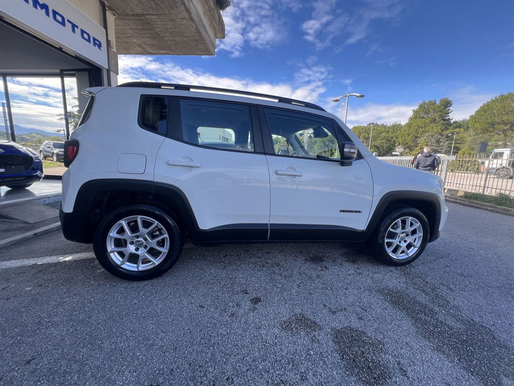 Jeep Renegade usata a Teramo (3)