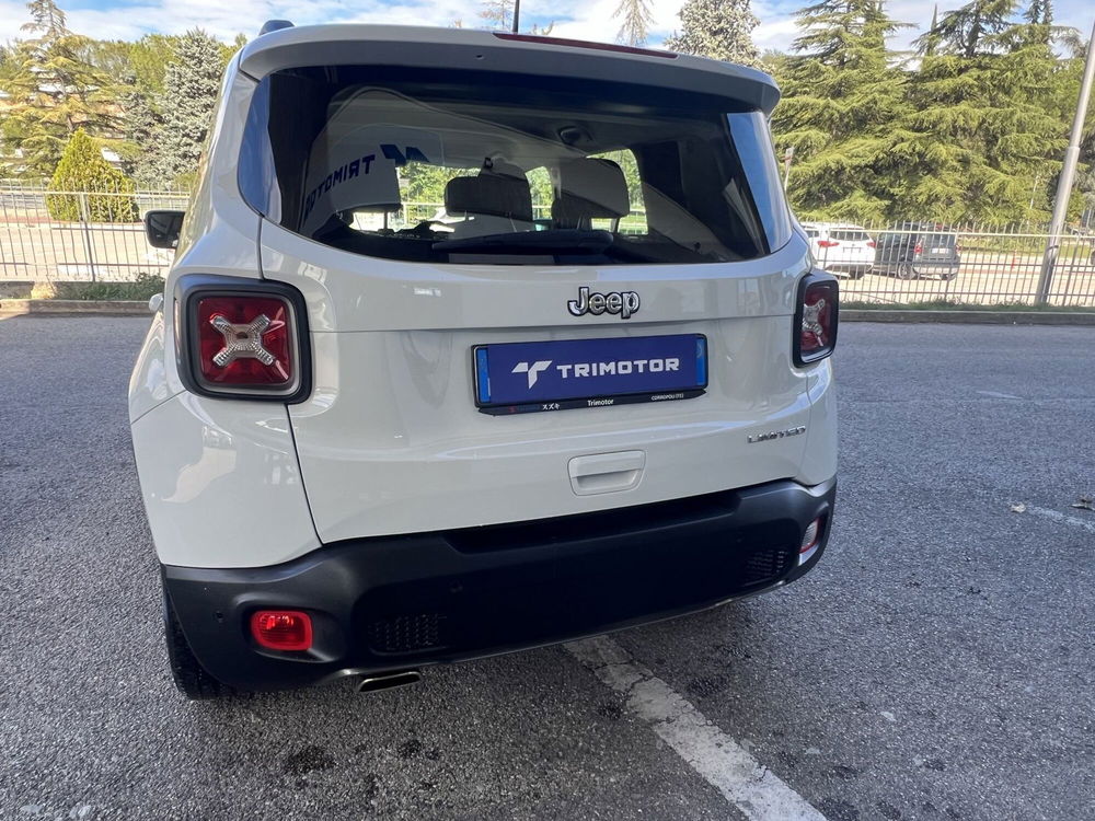 Jeep Renegade usata a Teramo (4)