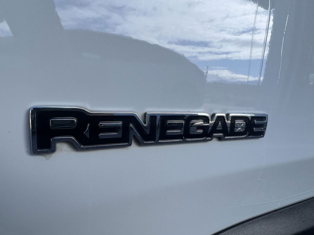 Jeep Renegade usata a Teramo (7)