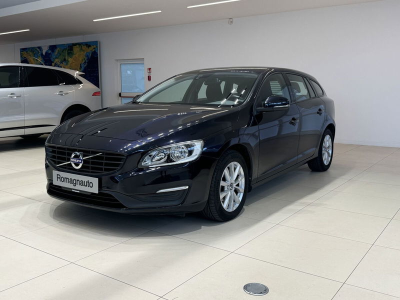 Volvo V60 D2 Geartronic Business  del 2016 usata a Forli&#039;