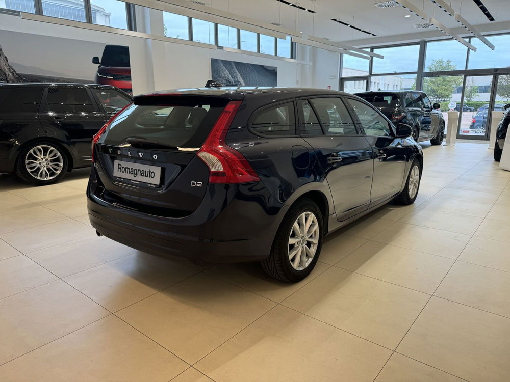 Volvo V60 usata a Forlì-Cesena (5)