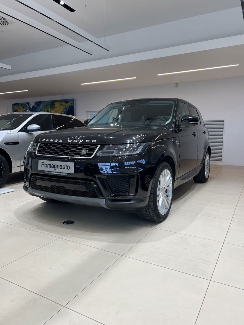 Land Rover Range Rover Sport 3.0 SDV6 249 CV S del 2020 usata a Forli&#039;