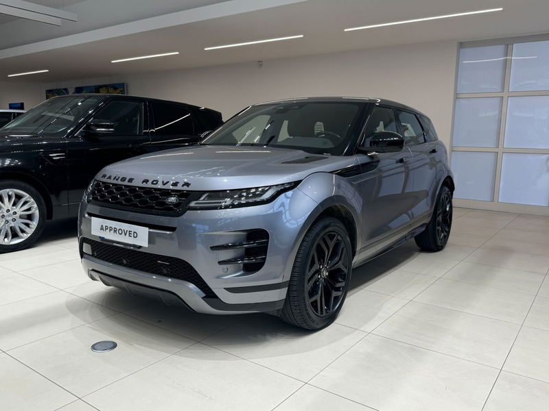 Land Rover Range Rover Evoque 2.0D I4 163 CV AWD Auto R-Dynamic  del 2023 usata a Forli&#039;