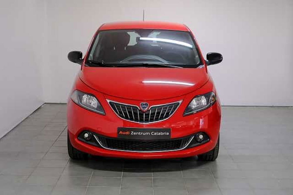 Lancia Ypsilon usata a Catanzaro (2)