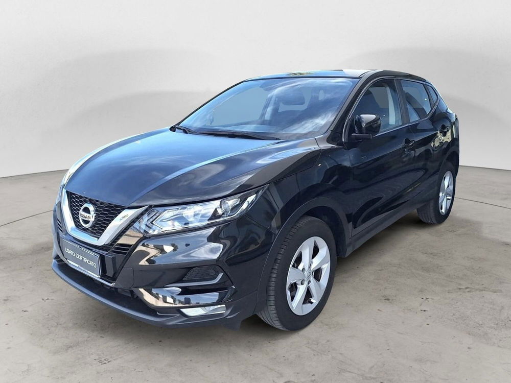 Nissan Qashqai usata a Bari