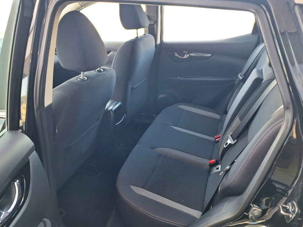 Nissan Qashqai usata a Bari (13)