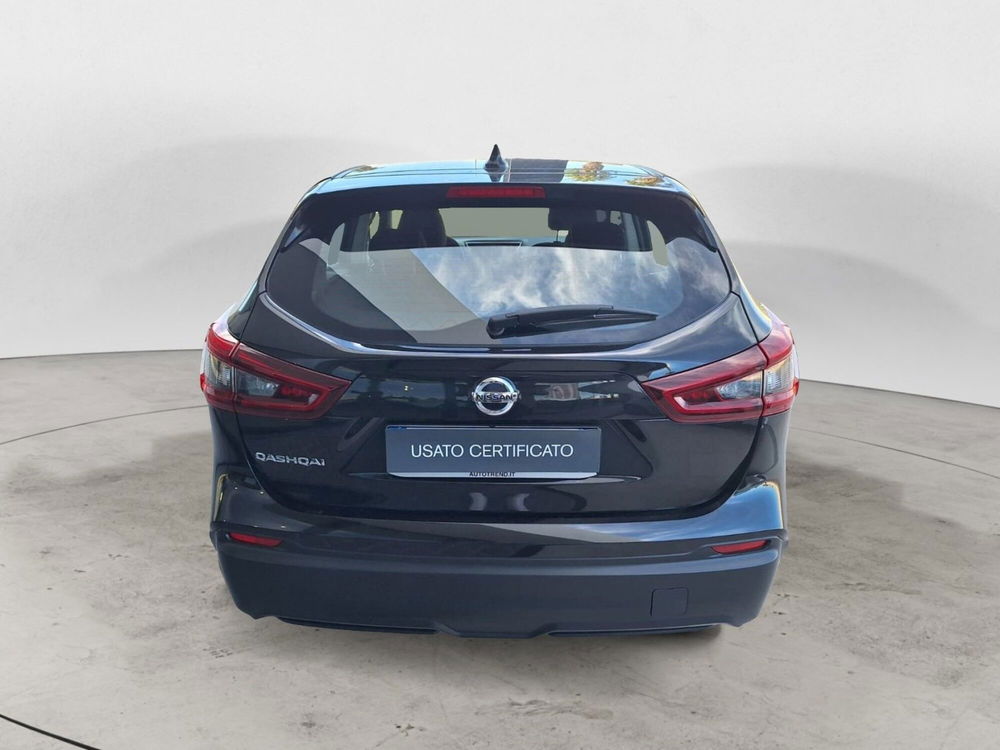 Nissan Qashqai usata a Bari (4)